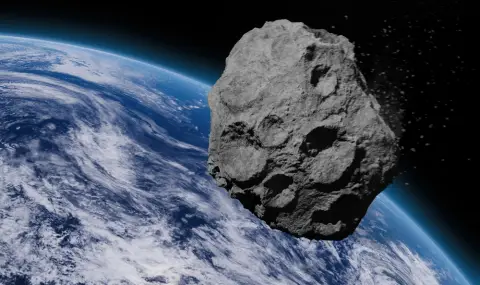Няма да можем да видим астероида 3I/ATLAS, докато преминава край Земята