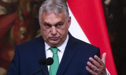 Орбан: Изземването на замразени руски активи е обявяване на война на Русия