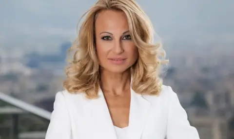 Официално: Мария Цънцарова потвърди, че е свалена от ефир