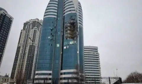 "Очаквайте личен подарък" - Кадиров се закани на Украйна за удара по "Грозни-Сити"