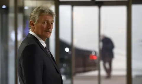Песков очаква мир и просперитет през 2026 година