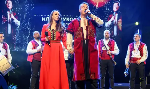 Празнично настроение: БНТ ще излъчи концерта "Илия Луков и приятели"