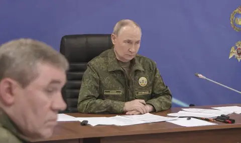 Провал на преговорите за мир е била целта на атаката срещу резиденцията на руския президент