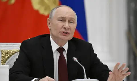 Путин отхвърли мирното споразумение за Украйна