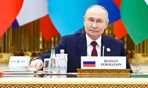 Путин: Русия твърдо подкрепя Иран по ядрената програма
