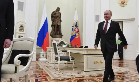 Путин се отчита на 19 декември! Руският президент ще даде голяма пресконференция, на която ще направи равносметка на годината