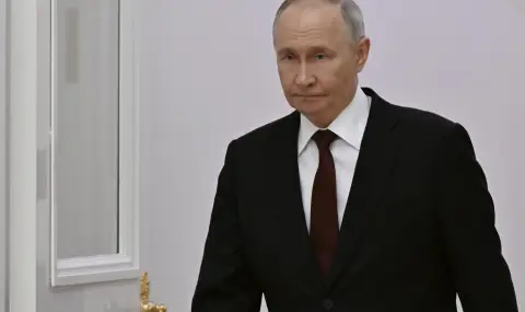 Путин се среща със специалния пратеник на САЩ в Москва за обсъждане на плана за Украйна