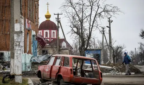 Първият дипломат на Брюксел: Москва в крайна сметка ще плати сметката за войната в Украйна