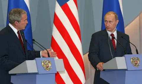 Разсекретени архиви: Путин е искал НАТО да приеме Русия