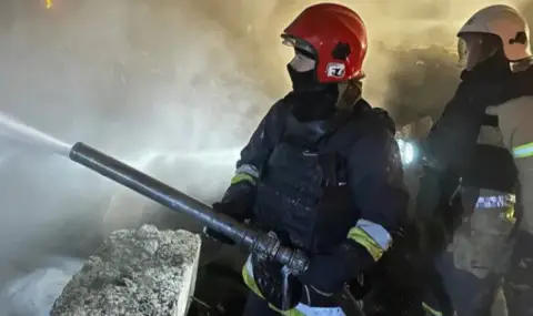 Русия атакува Одеса и Днепропетровск с ракети и дронове