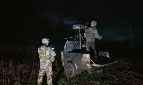 Русия съобщи за свалени 29 украински дрона през нощта