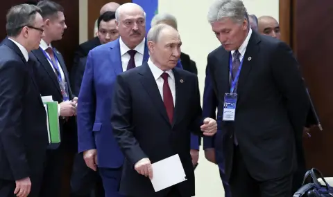 Русия: Тази украинска атака е скандална