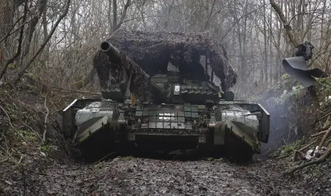 САЩ са повторили на украинската делегация искането на Путин за изтегляне от Донбас