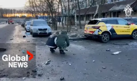 Служител на украинското разузнаване: Новият взрив в Москва е наше дело ВИДЕО
