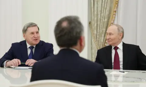 Съветник на Путин заяви, че Русия и Украйна се отдалечават от споразумение за мир