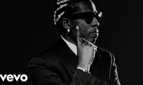 Тим Бъртън създал обложката на новия албум на A$AP Rocky