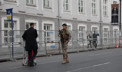 Турция арестува над 100 заподозрени в подготовка на коледни и новогодишни атаки