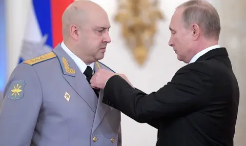 Украински генерал: Руснаците усетиха къде ще атакуваме и избягаха от Херсон