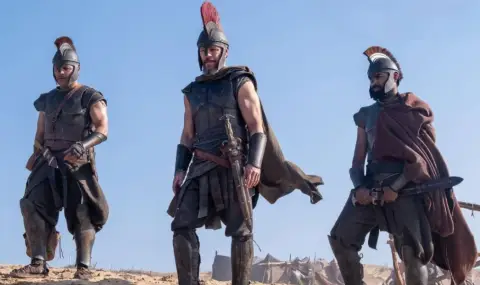 Филмът "Одисея" обещава невероятно приключение из гръцката митология (ВИДЕО)