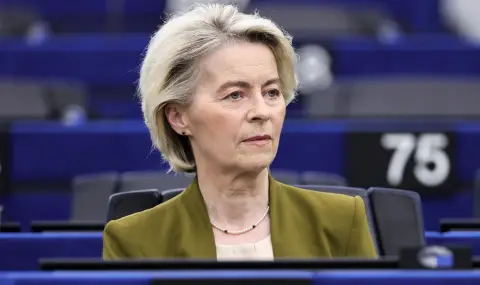 Фон дер Лайен обяви настъпването на „нова ера“ на пълна енергийна независимост от Русия
