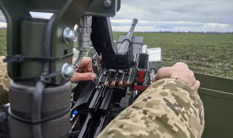 Чехия призова да се преразгледа инициативата за доставка на боеприпаси на украинските въоръжени сили