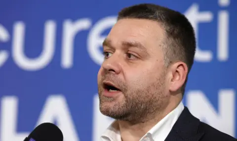 Чиприян Чуку от Национално-либералната партия е новият кмет на Букурещ