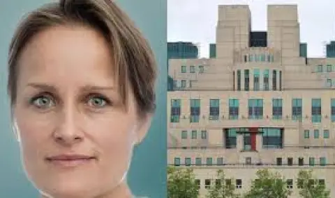 Шефката на MI6: Русия е агресивен противник, износът на хаос е основната ѝ политика