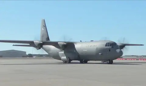 Щатските ВВС увеличиха договора с Lockheed Martin за производство на самолети C-130J Super Hercules с $10 милиарда