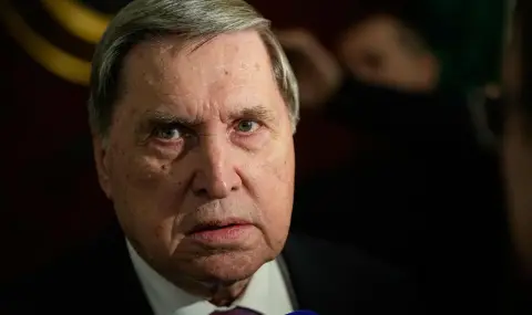 Юрий Ушаков: Прекратяването на огъня в Украйна зависи от изтеглянето на Киев от Донбас