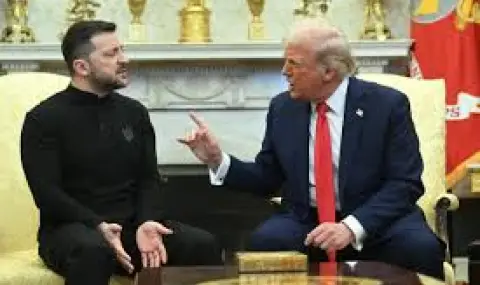 Politico: Белият дом отправи ултиматум към Украйна - гаранции за сигурност срещу териториални отстъпки