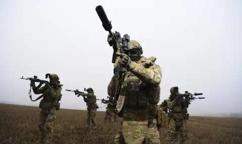 The Guardian: Това е последният шанс на Украйна да прекрати войната, запазвайки суверенитета си