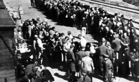 27 януари – Международен ден за жертвите на Холокоста