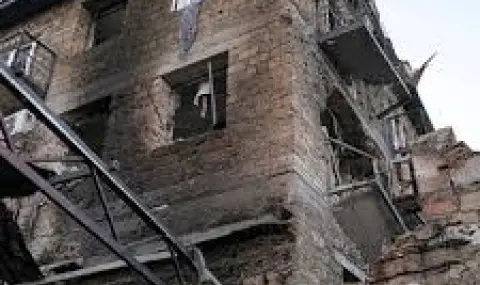 29 са вече жертвите при атаката срещу черноморския курорт Хорли, открити са фрагменти от няколко дрона