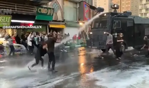 Агент на Мосад е задържан в Иран