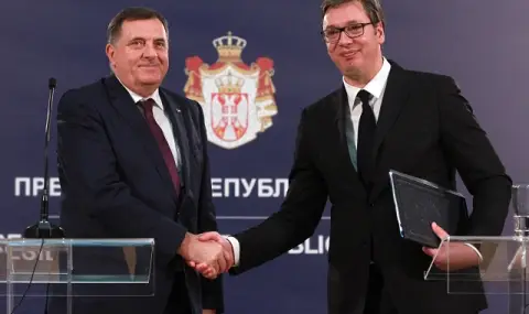 Александър Вучич: В целия регион се води най-мръсната кампания срещу Сърбия