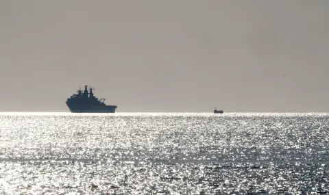 Балтийско море под напрежение: Латвия не откри връзка между кораб и повреден кабел