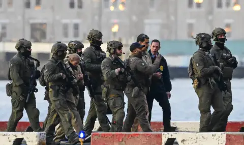Белгия определи отвличането на Мадуро като нарушение на международното право