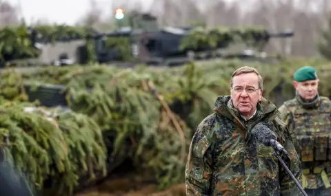 Берлин: Би било грешка, ако се взираме в Белия дом като заек, вперил поглед в змия