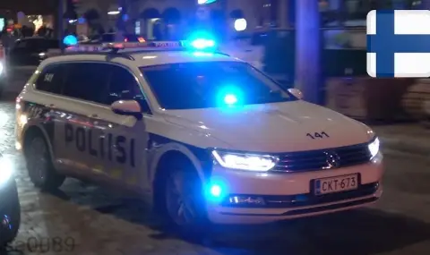 В Хелзинки откриха възрастен мъж, престоял десетилетия в мазе
