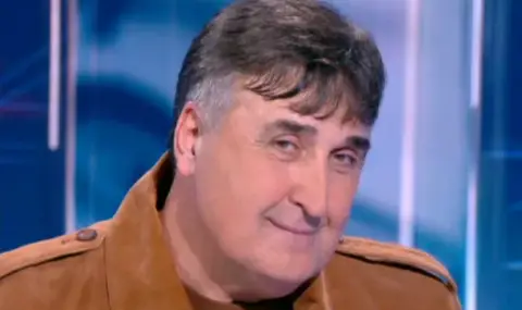 Веселин Маринов: Върнах дъщеря си от Германия