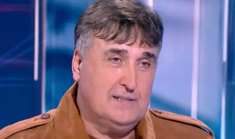 Веселин Маринов се натъжи за българския футбол