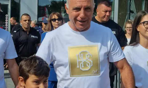 Вече има фаворит за ролята на Христо Стоичков