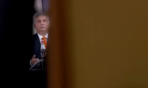 Виктор Орбан: Евросъюзът се стреми да приеме Украйна през 2027 г., за да й даде достъп до бюджета си