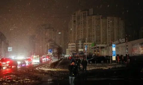 Влошава се хуманитарната ситуация в Киев след поредицата от руски въздушни удари