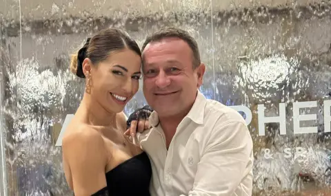 Гаджето на Рачков сложи край на важен етап от живота си (СНИМКИ)