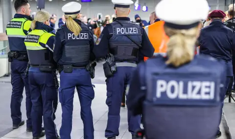 Германия арестува двама души за подкрепа на проруските сепаратисти в Източна Украйна