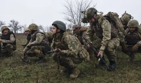 Германия призовава за репатриране на украинци годни за военна служба