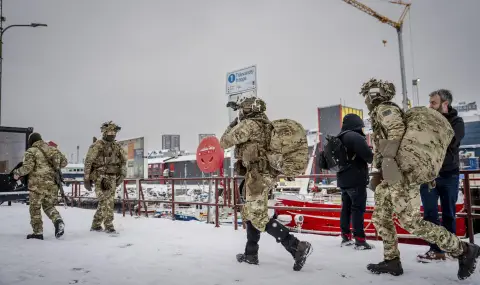 Дания и Гренландия настояват НАТО да да предприеме действия