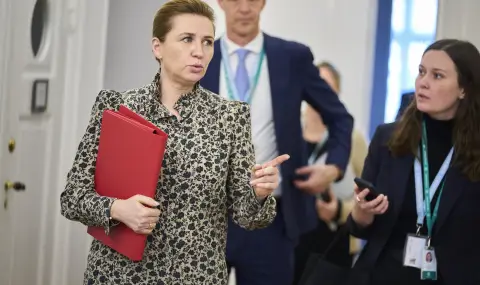 Дания отваря врата за разговори за Гренландия, но отхвърля компромиси със суверенитета