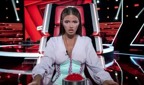 Дара напуска "Гласът на България"